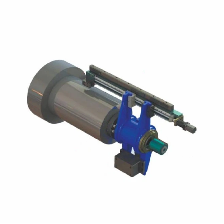 Z500 Portable Shaft End Lathe